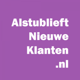 Alstublieft Nieuwe Klanten.nl